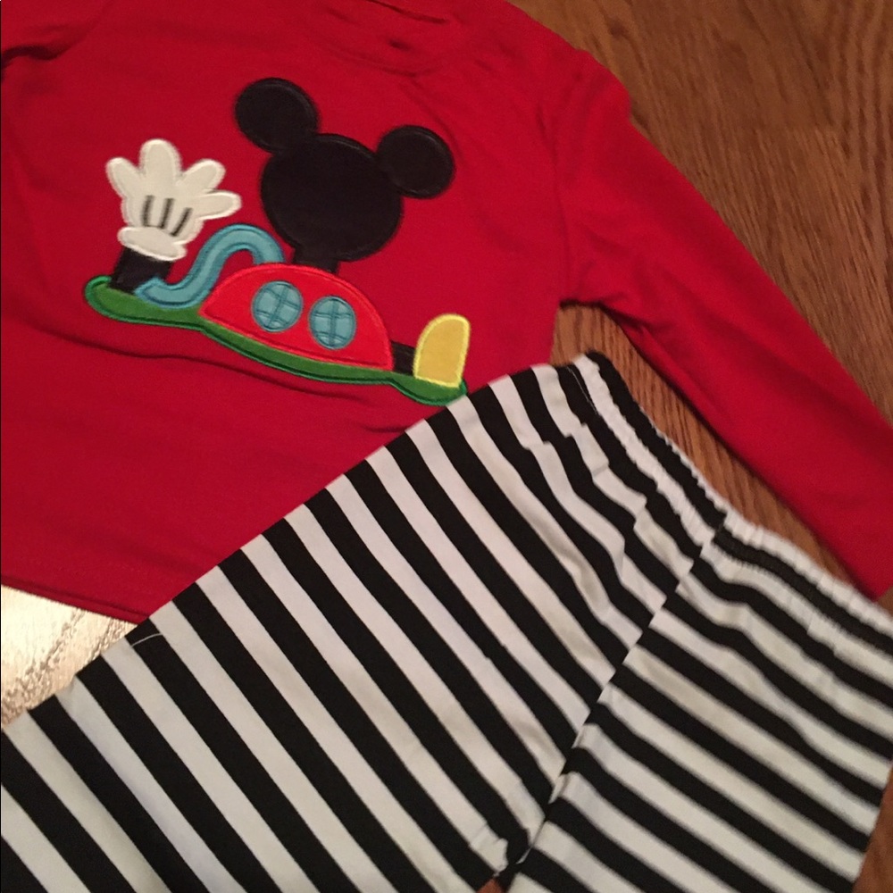 PJ’s 🆕🐭Boys Mickey Mouse PJ’s🐭